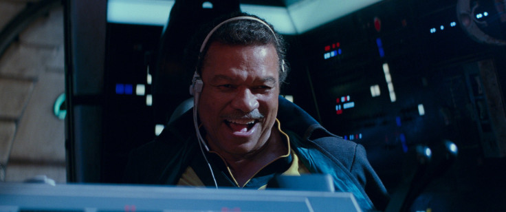 Star Wars Billy Dee Williams