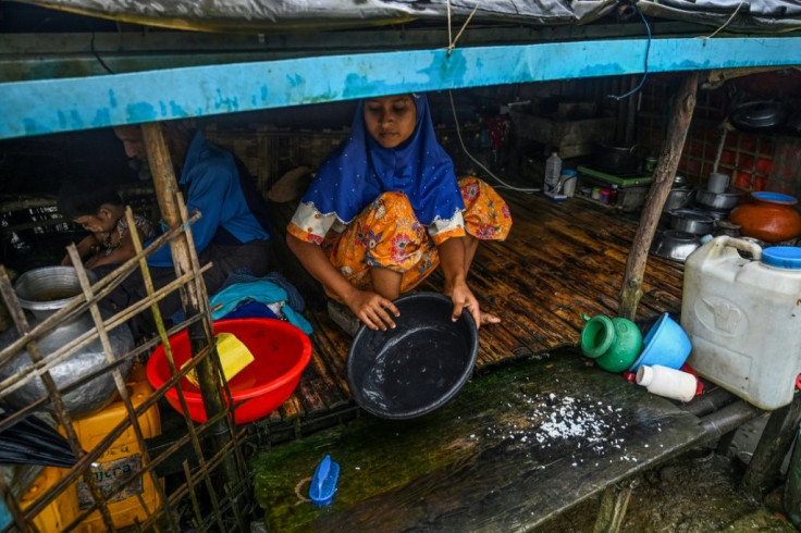 Some 130,000 Muslims are languishing in various camps in central Rakhine without decent access to education, healthcare and work