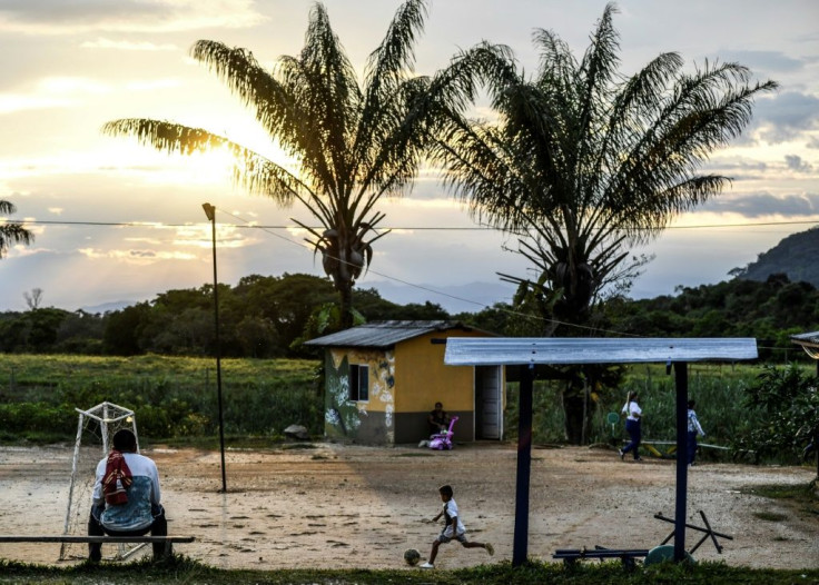 More than a quarter of civilian victims of landmines are children and adolescents