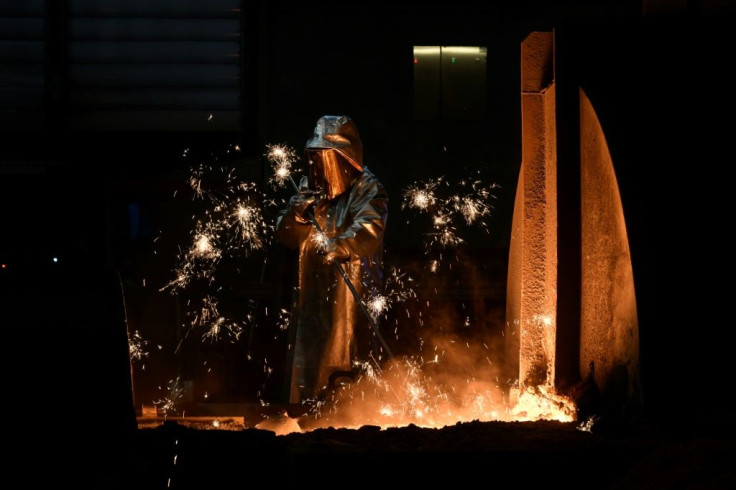 German industrial conglomerate Thyssenkrupp plans to eliminate 6,000 jobs from its total workforce of 160,000 people