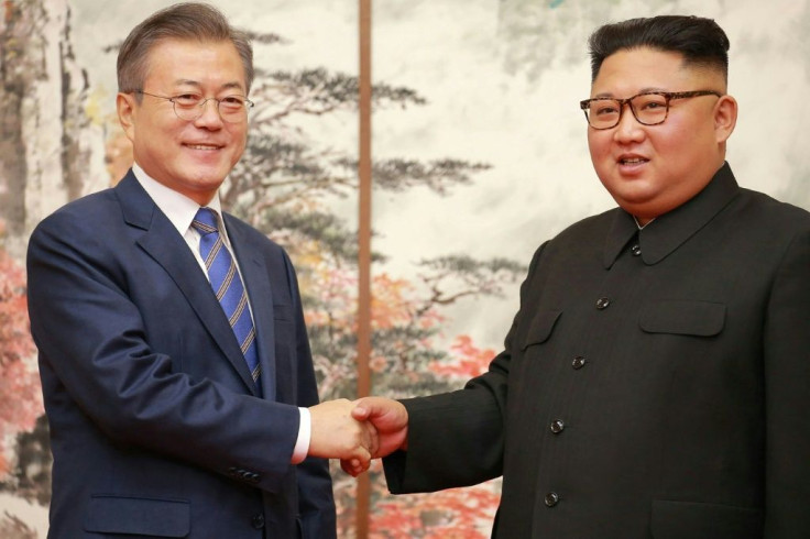 South Korean President Moon Jae-in has long championed engagement with North Korea