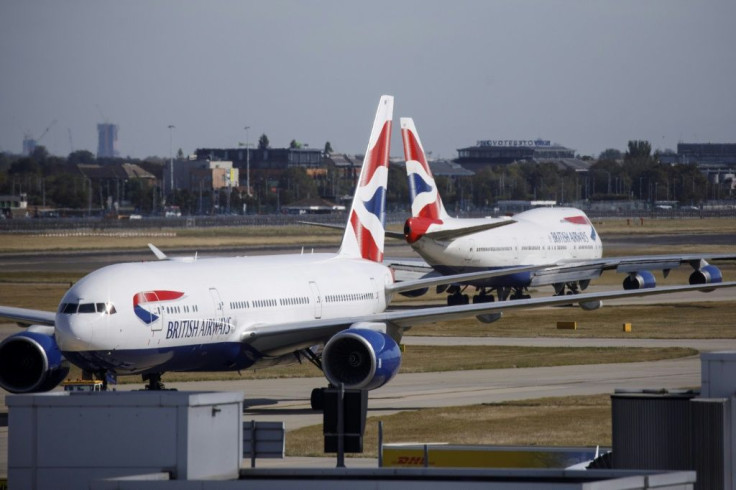 BA suffered a computer glitch in 2016 that severely affected its global check-in system