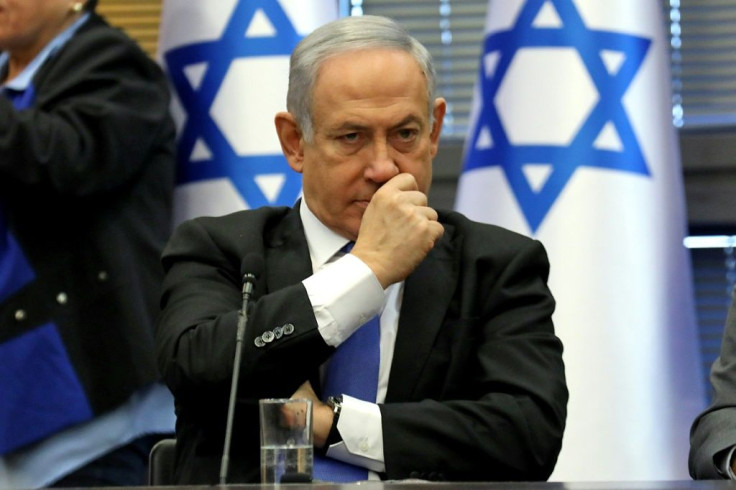 Israel's Benjamin Netanyahu and his and rival Benny Gantz have so far each failed to form a coalition