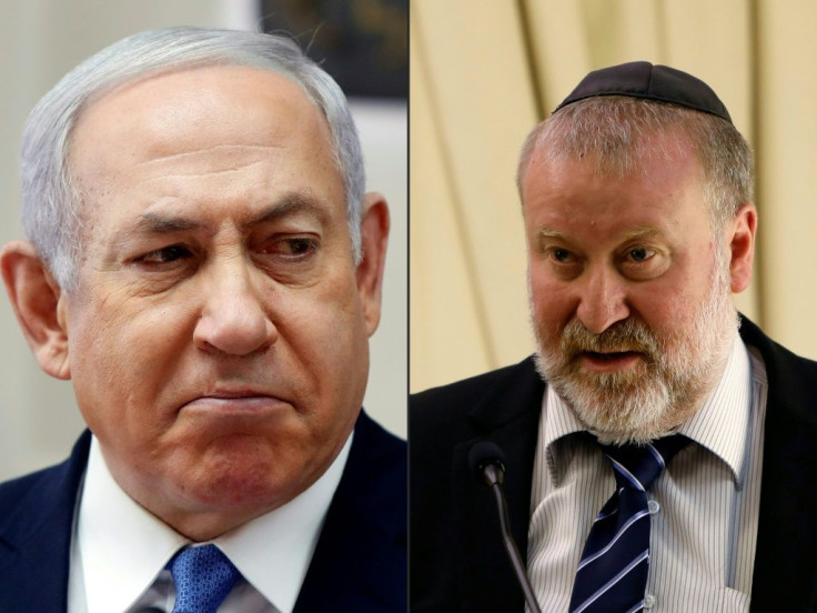 Attorney General Avichai Mandelblit indided Israeli Prime Minister Benjamin Netanyahu of corruption in a decision that could spell an end to the premier's political career