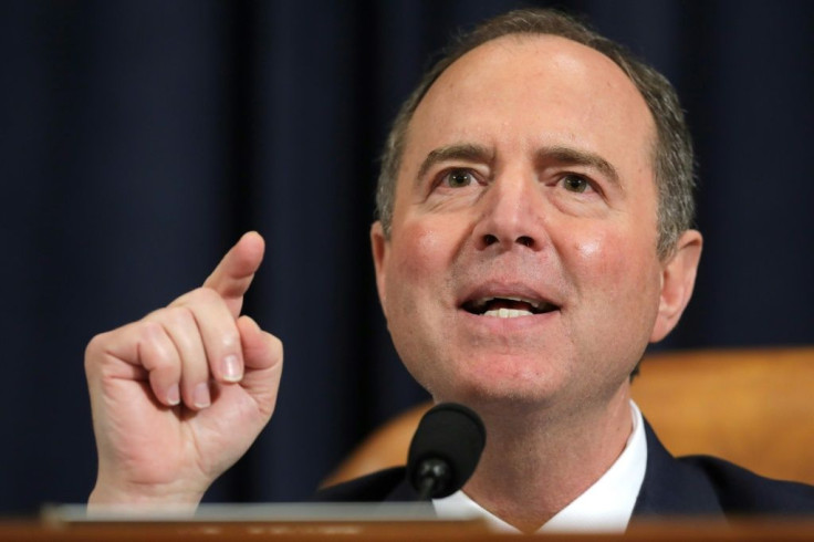 Representative Adam Schiff, chairman of the House impeachment panel, said President Donald Trump's conduct was worse than that of disgraced president Richard Nixon