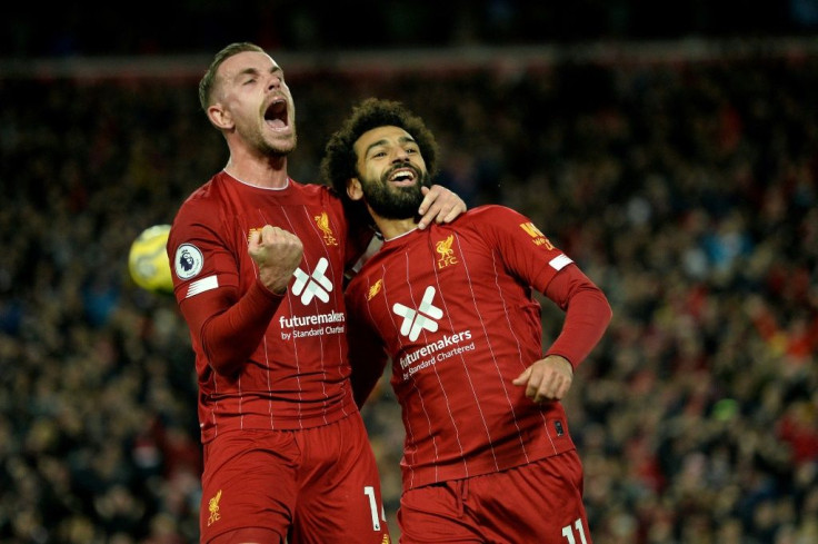 Liverpool captain Jordan Henderson has praised the team's mental strength