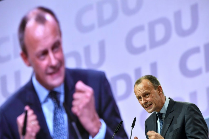 Friedrich Merz is the more popular choice among party members