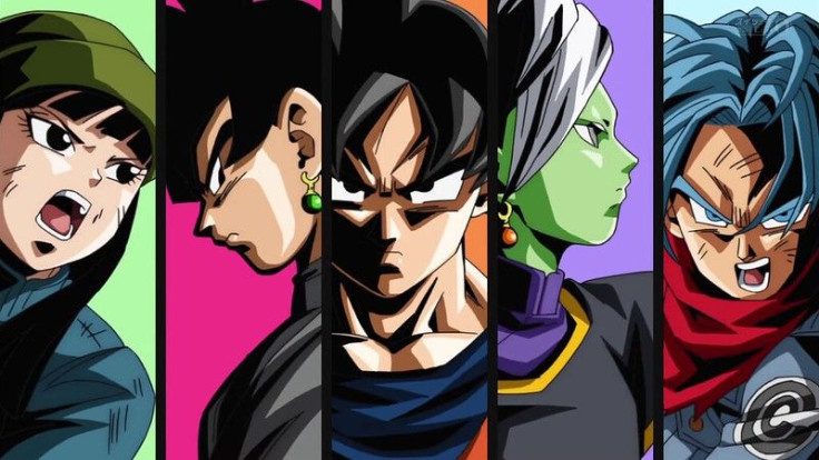 Dragon Ball Super