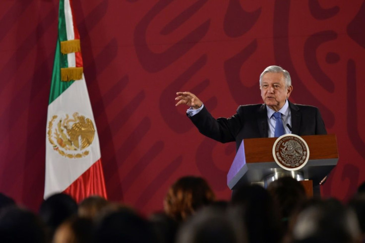 If Lopez Obrador keeps to his schedule, he will have held around 1,500 morning press conferences by the end of his six-year term