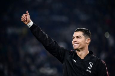 Cristiano Ronaldo hit back with four goals for Portugal after being substituted in Juventus's last two games.