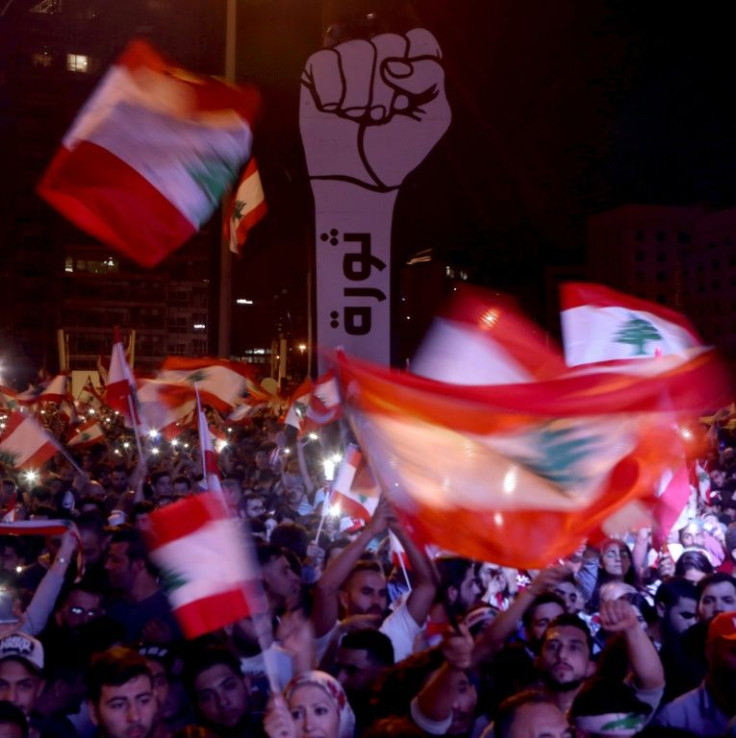 Lebanon's protests have been spontaneous and leaderless