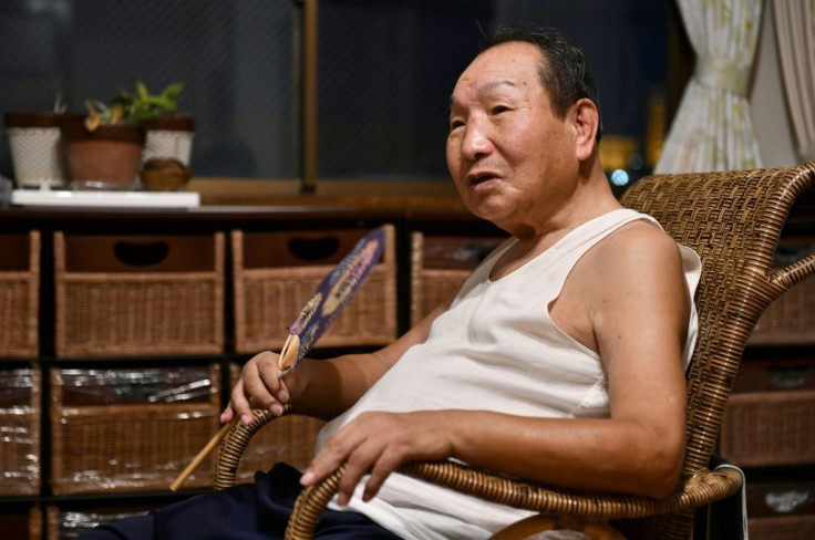 Iwao Hakamada spent nearly 50 years on death row despite doubts over his guilt