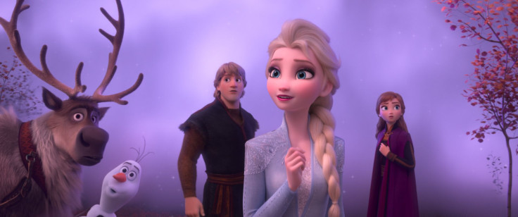 When will Frozen 2 be on Disney Plus