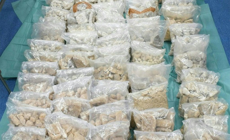 The joint Dutch-Australian operation seized $200 million worth of MDMA