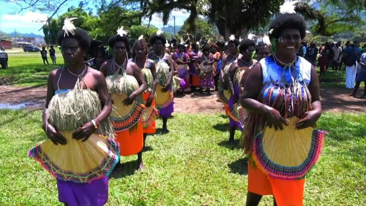 The resource-rich Pacific archipelago of Bougainville will hold a landmark referendum Saturday on independence from Papua New Guinea, a vote that could create the world's newest nation.