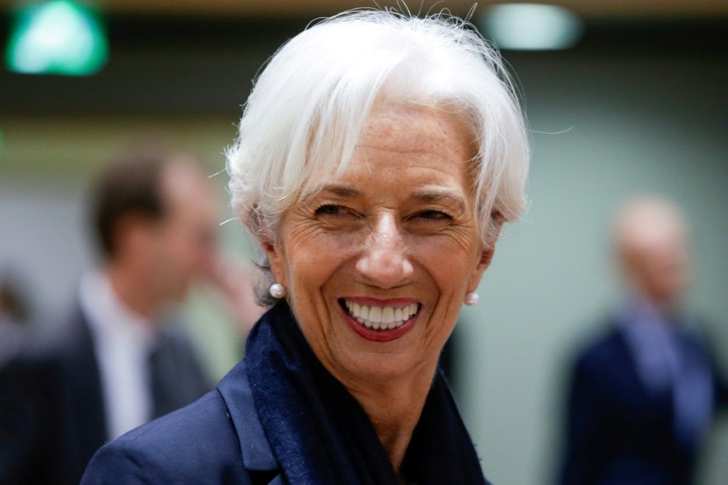 In First Big Speech, ECB's Lagarde Tells Europe To 'Innovate And Invest ...