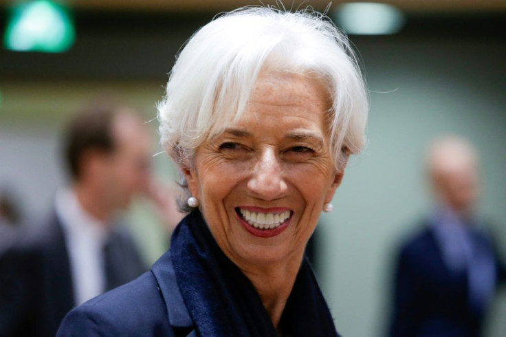 Governments need to invest more and better, says Lagarde