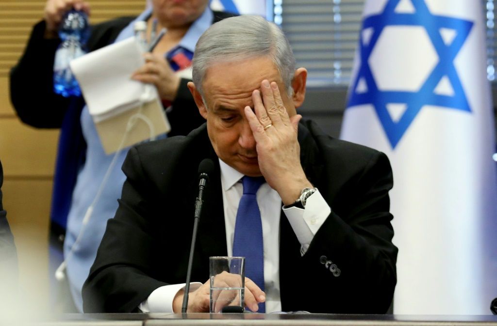 The End Of King Bibi? Indicted Netanyahu Fights For Future | IBTimes