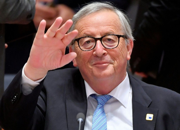 Juncker's surgery delayed his appearance as a witness in a trial taking place in Luxembourg, where he used to be prime minister