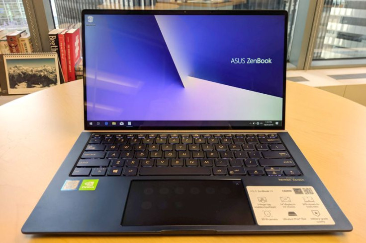 Asus Zenbook UX434