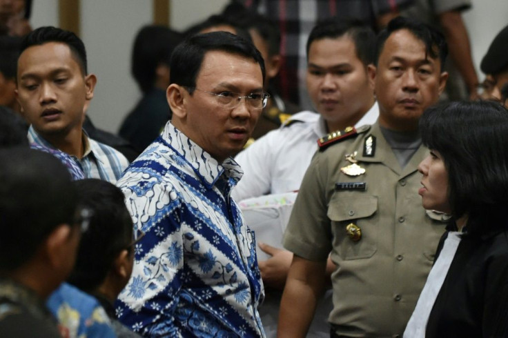 Jakarta former governor Basuki Tjahaja Purnama, popularly known as Ahok, has beenn tapped to oversee executives at Indonesian energy firm Pertamina