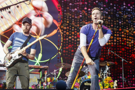 Coldplay frontman Chris Martin told the BBC they would not tour until they had figured out how concerts could be more 'sustainable'