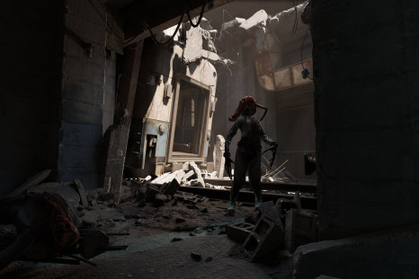 'Half-Life: Alyx' - Cityscape