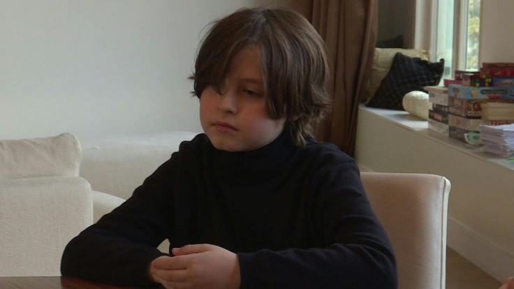 Child prodigy Laurent Simons, 9, will graduate from the Eindhoven University of Technology before the end of the year after completing a multi-year course in less than 10 months.