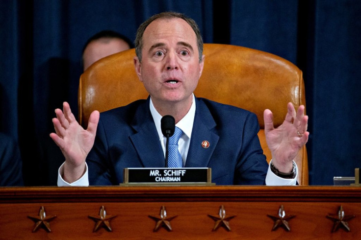 Representative Adam Schiff, the chairman of the House committee conducting an impeachment inquiry into President Donald Trump, has charged that Trump's conduct went 'beyond anything Nixon did'