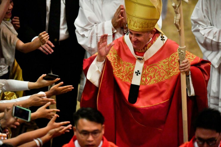 The pope's visit to Japan is likely to bring further attention to a group of Christians who developed a unique, blended faith that contains traditions their descendants still follow today