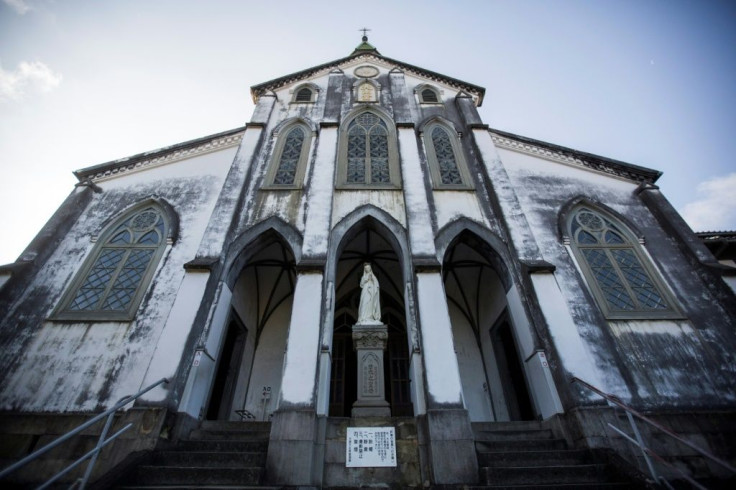 Francis is expected to pay tribute to the so-called "hidden Christians" -- or "kakure kirishitan" -- when he visits Nagasaki