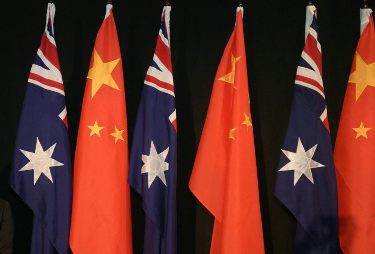 The defection of the apparent spy could cause further tension between Australia and China