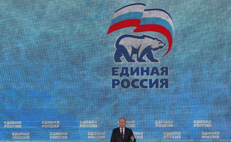 Putin usually distances himself from United Russia, and his spokesman this week reiterated that although the president would address the convention, he is not its leader