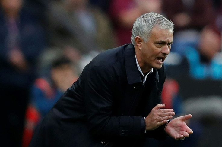 Tottenham manager Jose Mourinho started his reign at the club with a 3-2 victory at West Ham