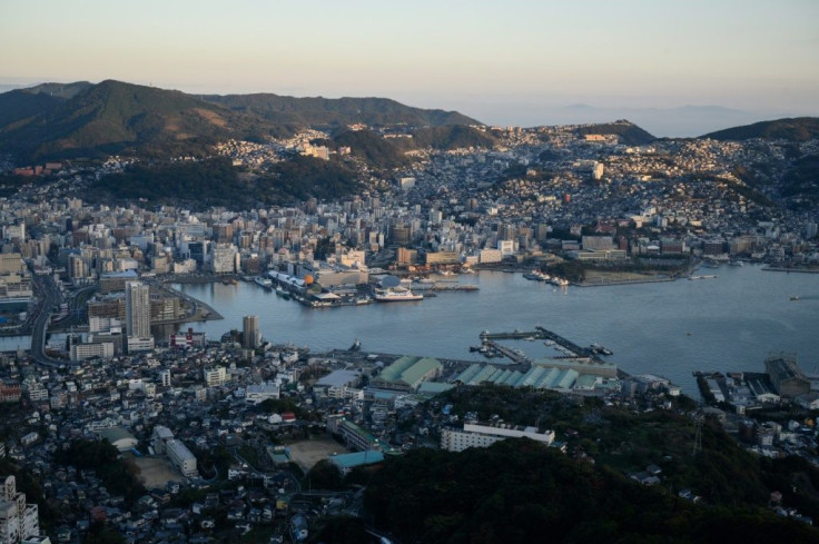 Modern Nagasaki is a city transformed from that which was devastated by the second nuclear bomb dropped on Japan