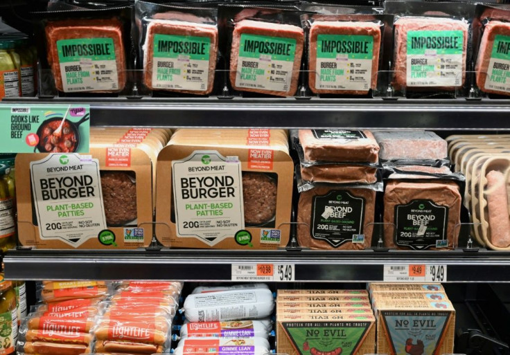 Agri-business giants are branching out with plant-based meat alternatives to try to capitalize on the new trend