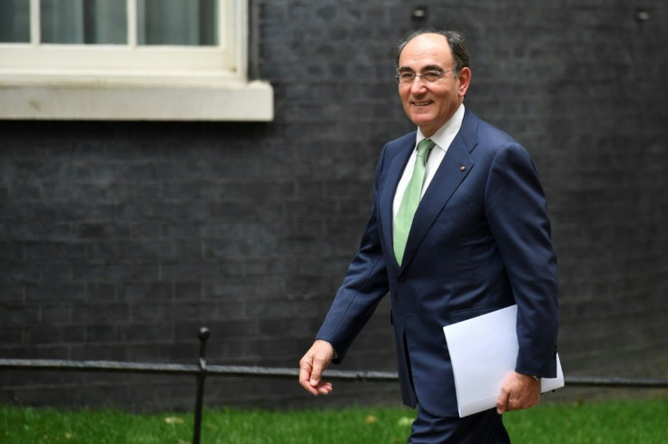The latest business figure to come under scrutiny over the covert recordings is Ignacio Galan, head of Spanish energy giant Iberdrola