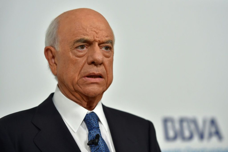 Francisco Gonzalez, the former head of Spain's second-largest bank BBVA, is under investigation for corporate spying