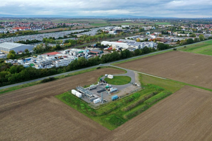 Prior to Rhein Petroleum's oil well in Riedstadt, western Germany, the last operating well in western Hesse state closed in 1994