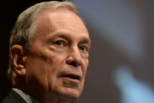 Former New York City Mayor Michael Bloomberg has confirmed he is running for president
