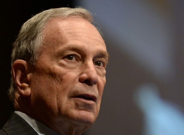 Former New York City Mayor Michael Bloomberg has confirmed he is running for president