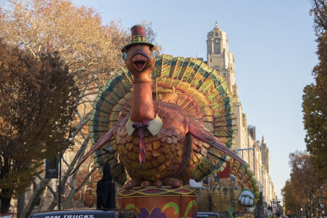 Macys Thanksgiving Parade performers