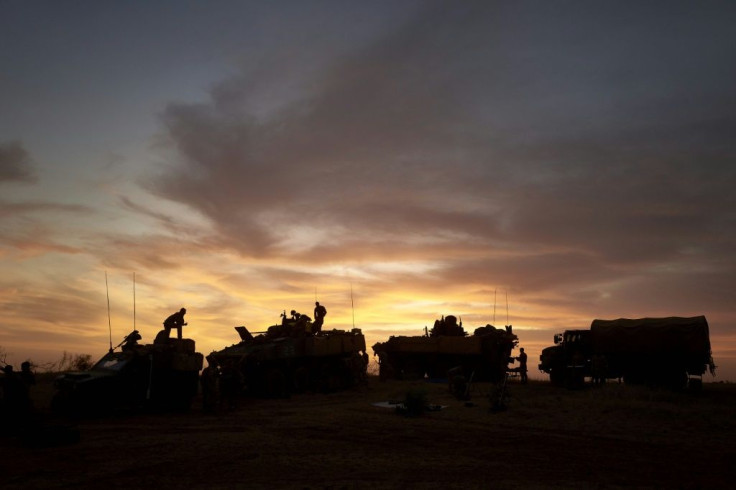 The mission was the first official joint ground operation between the French army and a five-nation Sahel force