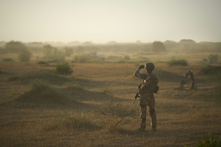 The anti-terror campaign has to cover a vast area, targeting fast-moving foes who often travel by motorbike