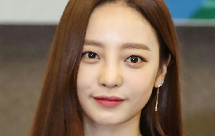 The body of Goo Hara was discovered at her home in Cheongdam, one of Seoul's wealthiest neighbourhoods