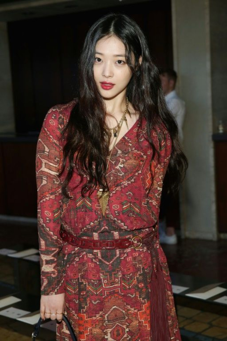 Goo Hara's death comes a month after Sulli -- a fellow K-pop star and her close friend -- took her own life
