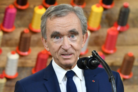 LVMH chief Bernard Arnault built his empire by buying up dozens of coveted luxury firms.