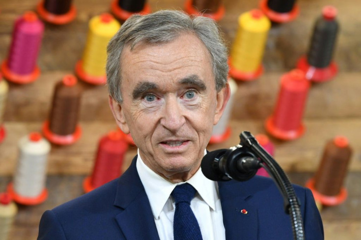 Bernard Arnault Net Worth: LVMH CEO's Money, Cars, Homes And Assets  Revealed