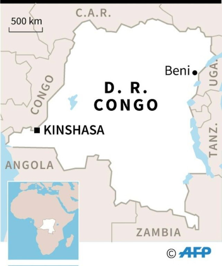 Democratic Republic of Congo