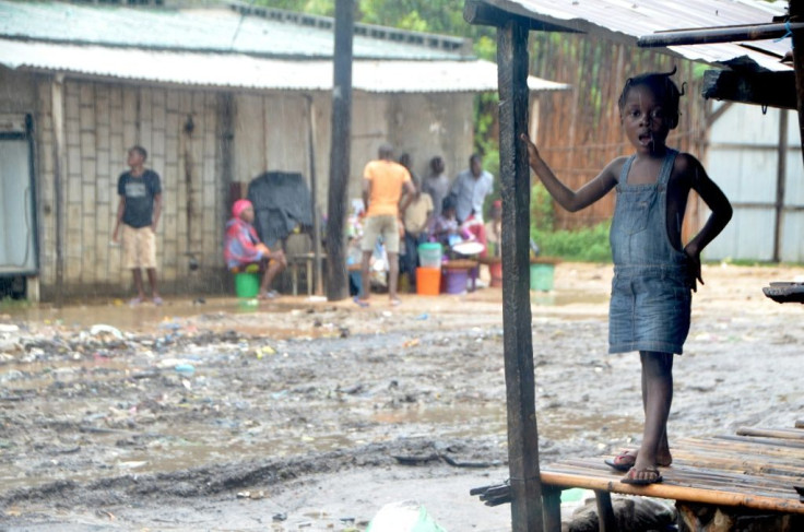 Natural disasters in Mozambique displaced millions in 2019, inflicting damage worth 20 percent of the country's GDP